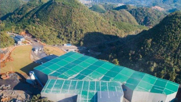 二连浩特浅谈矿山封闭的方法及其应用系统流程